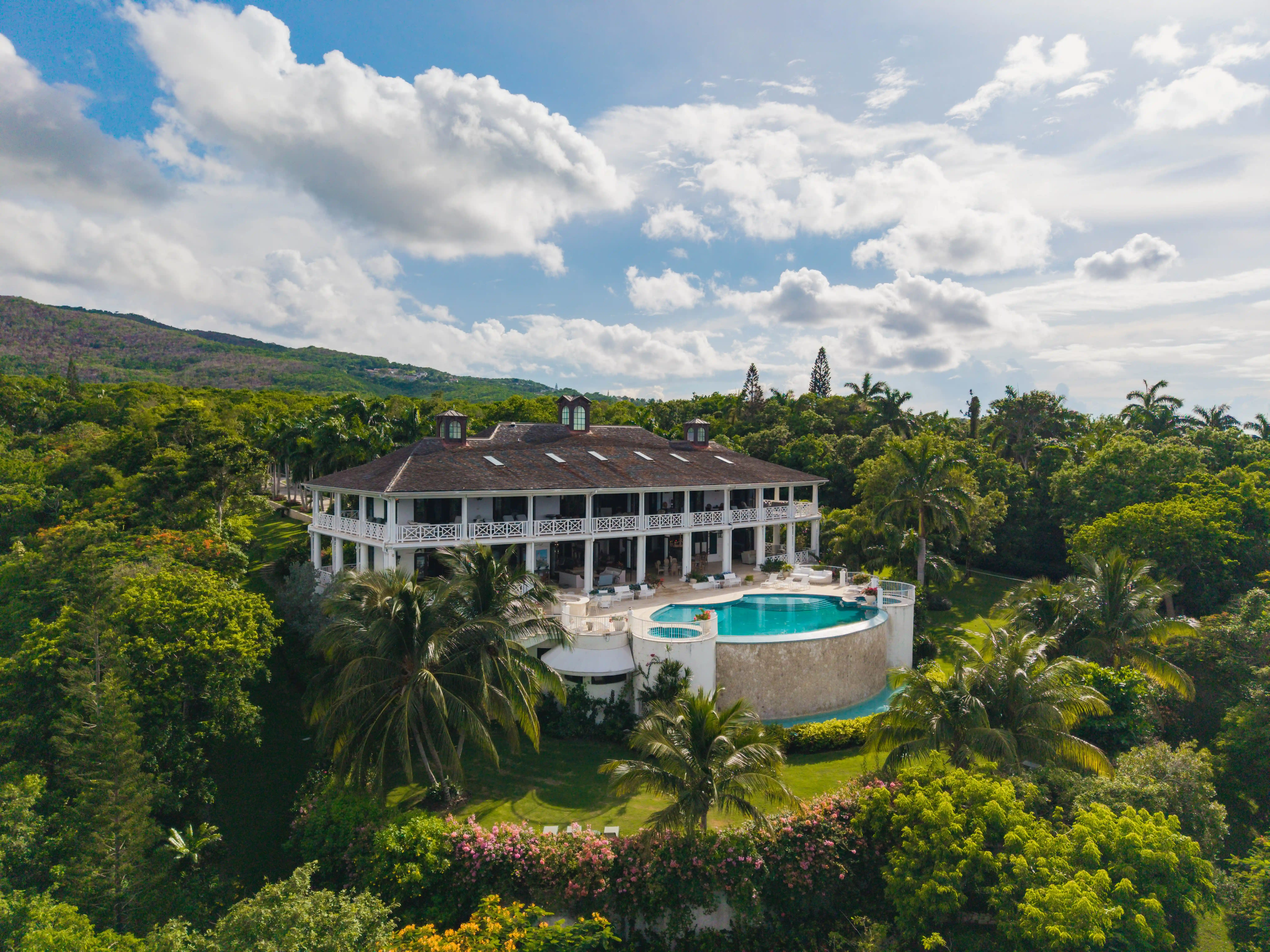 Flower Hill Villa Jamaica