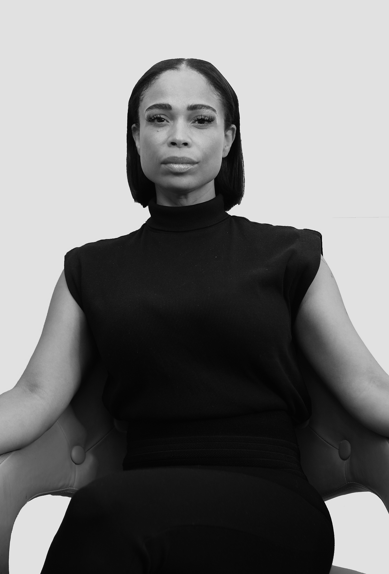 Leiane Evans, owner and head stylist of Blow by Blow